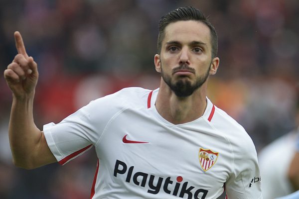 Pablo Sarabia has the opportunity to return to his former club Sevilla