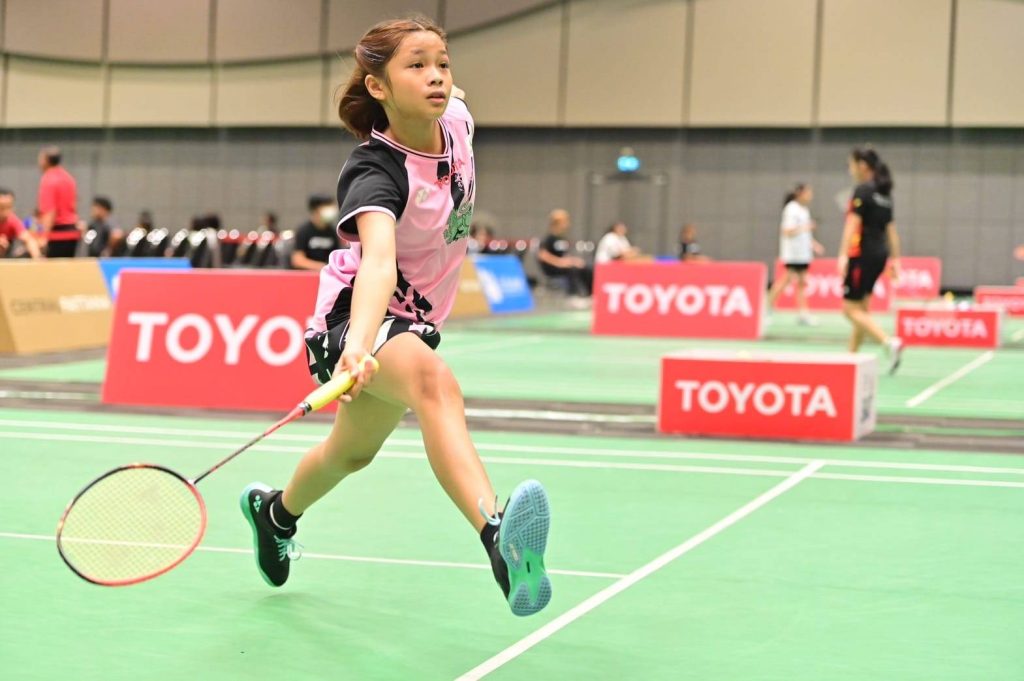 ประวัติการพัฒนาแบดมินตันเยาวชนไทย: จากกิจกรรมในโรงเรียนสู่เวทีระดับโลก