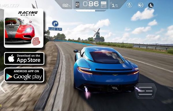 อนาคตของ Racing Master