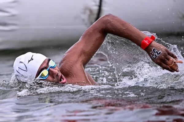 Open Water Swimming ในอินเดีย: ศักยภาพจากชายฝั่งและแม่น้ำ