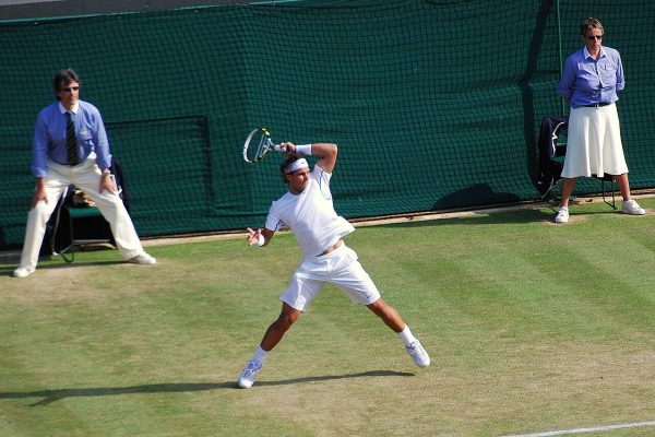 บทบาทของสปอนเซอร์ต่อการพัฒนาเทนนิสสเปน