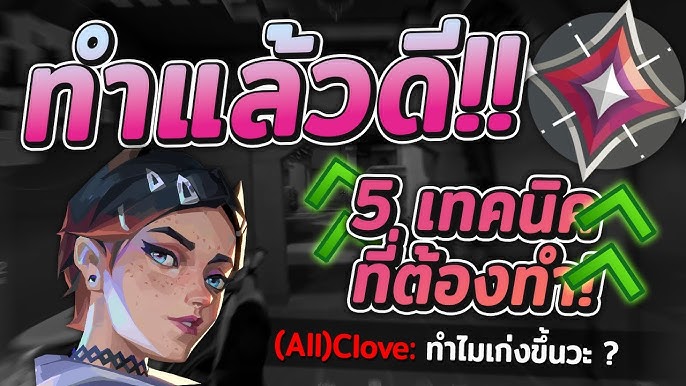 เทคนิค Solo Rank ให้ชนะบ่อยขึ้น (Valorant)